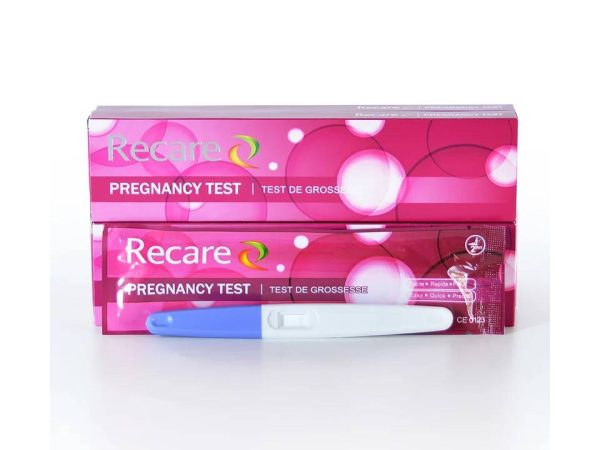 Recare Pregnancy Test