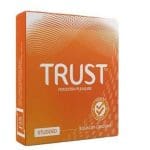 Trust Studded Condoms 3s