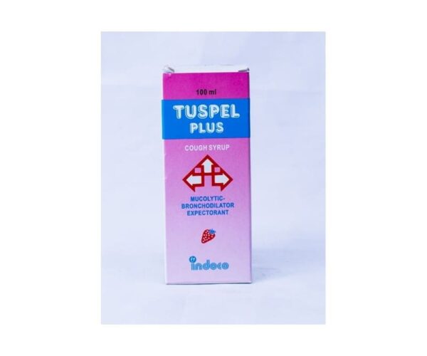 Tuspel Plus 100ml
