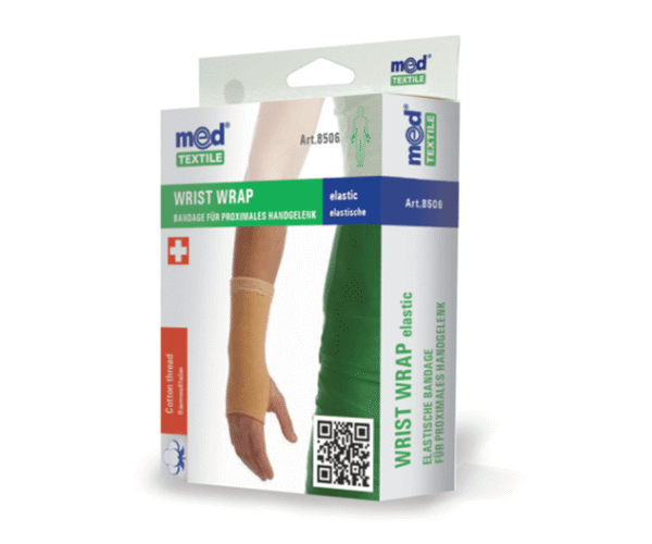 wrist wrap elastic