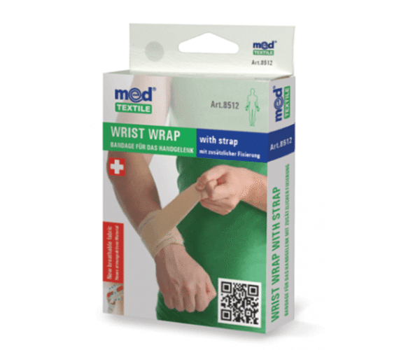 Wrist Wrap with Strap