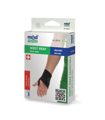Wrist Wrap Adjustable