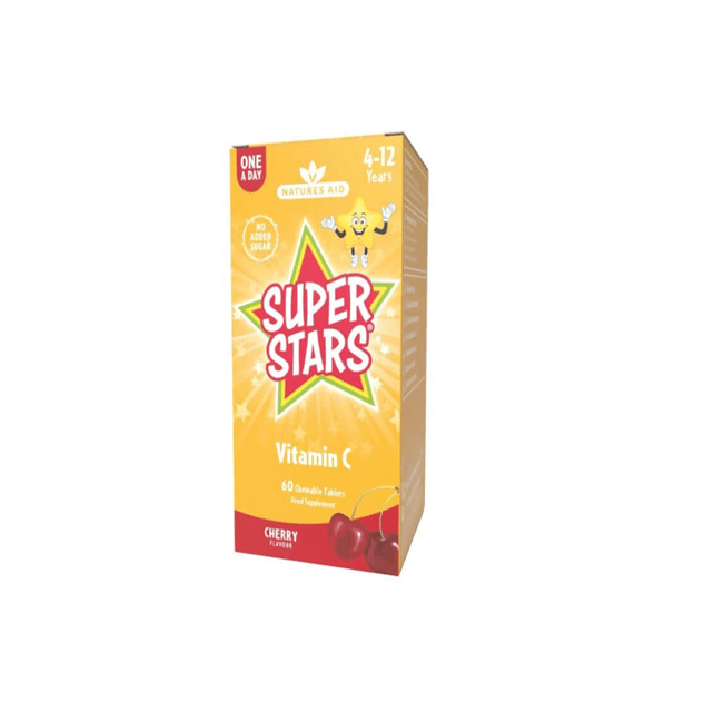 Super Star Vitamin C