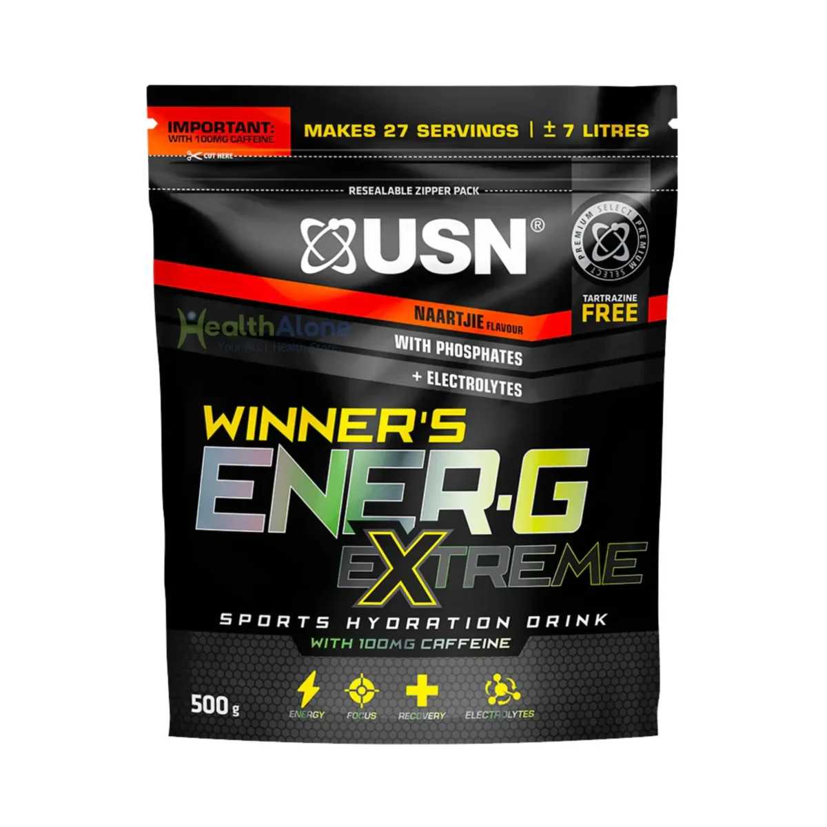 WINNER'S ENER-G EXTREME - Image 1