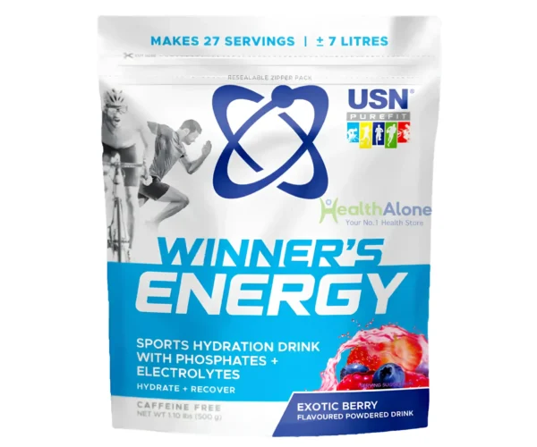 WINNER'S ENER-G