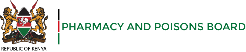 Pharmacy and Poisons Board Kenya