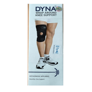 Dyna Wrap Around Knee Support
