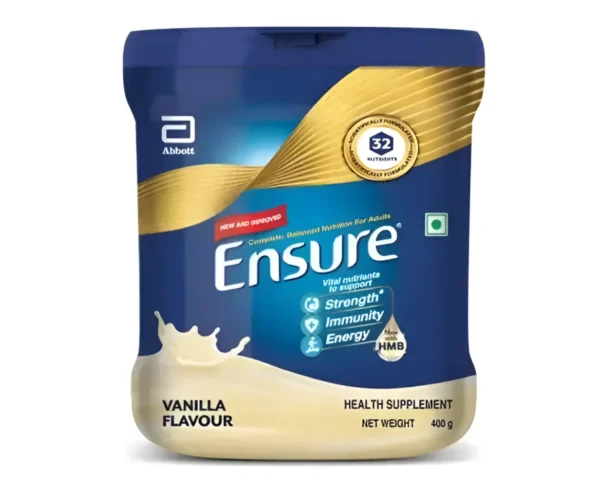 Ensure Vanilla Nutritional Powder