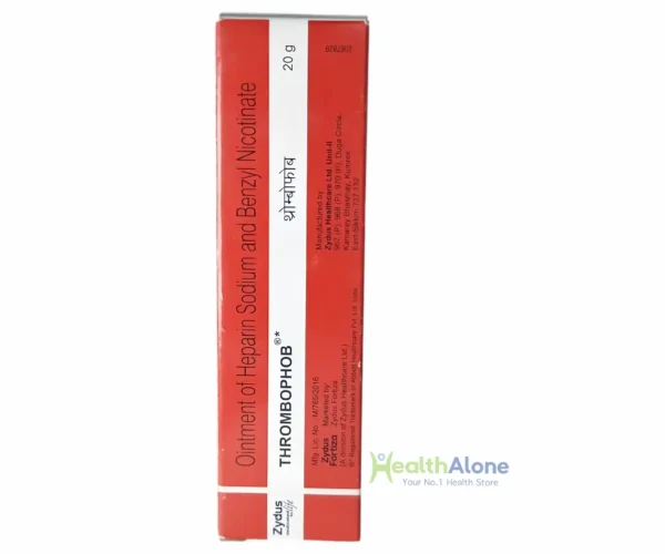 Thrombophob Ointment