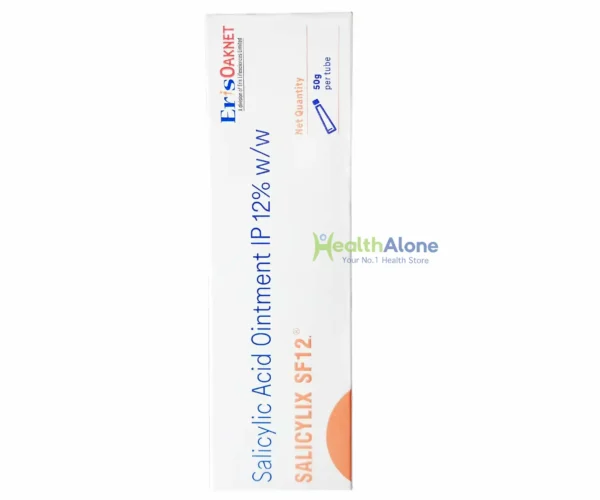 Salicylic Acid Ointment 12%