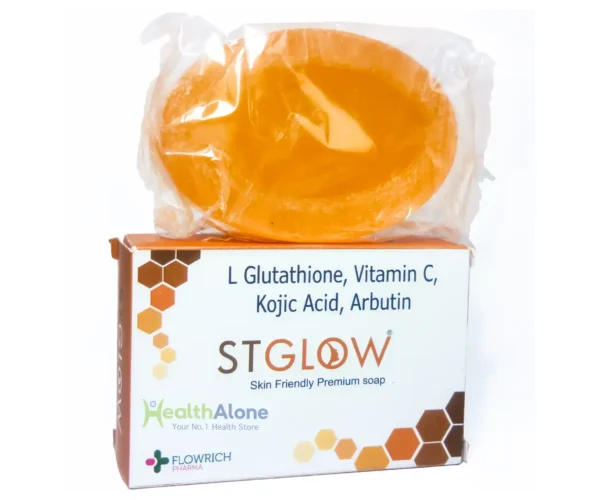 STGLOW Skin Brightening Soap