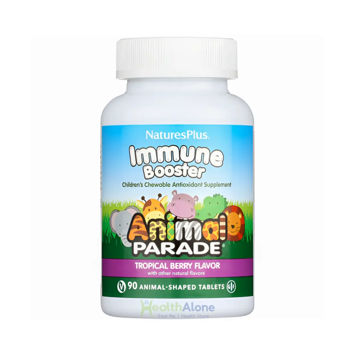 Animal Parade Kids Immune Booster - Image 1