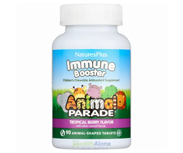 Animal Parade Kids Immune Booster