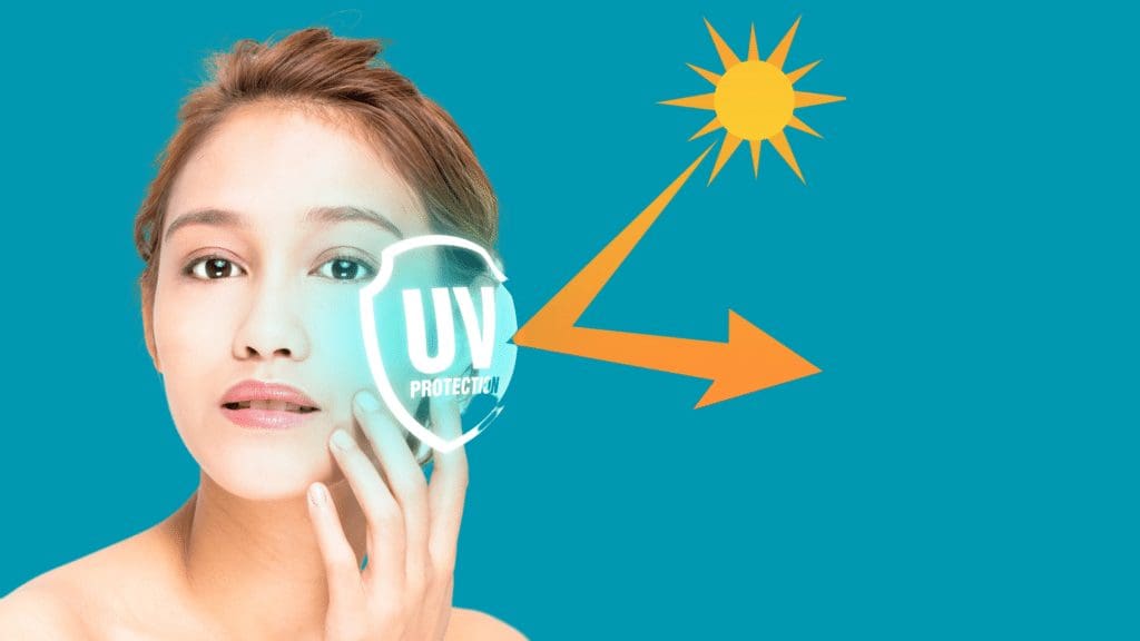 The importance of sunscreen
