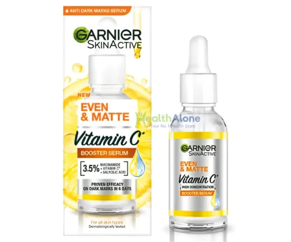 Even & Mate Vitamin C Booster Serum 30ML,15Ml