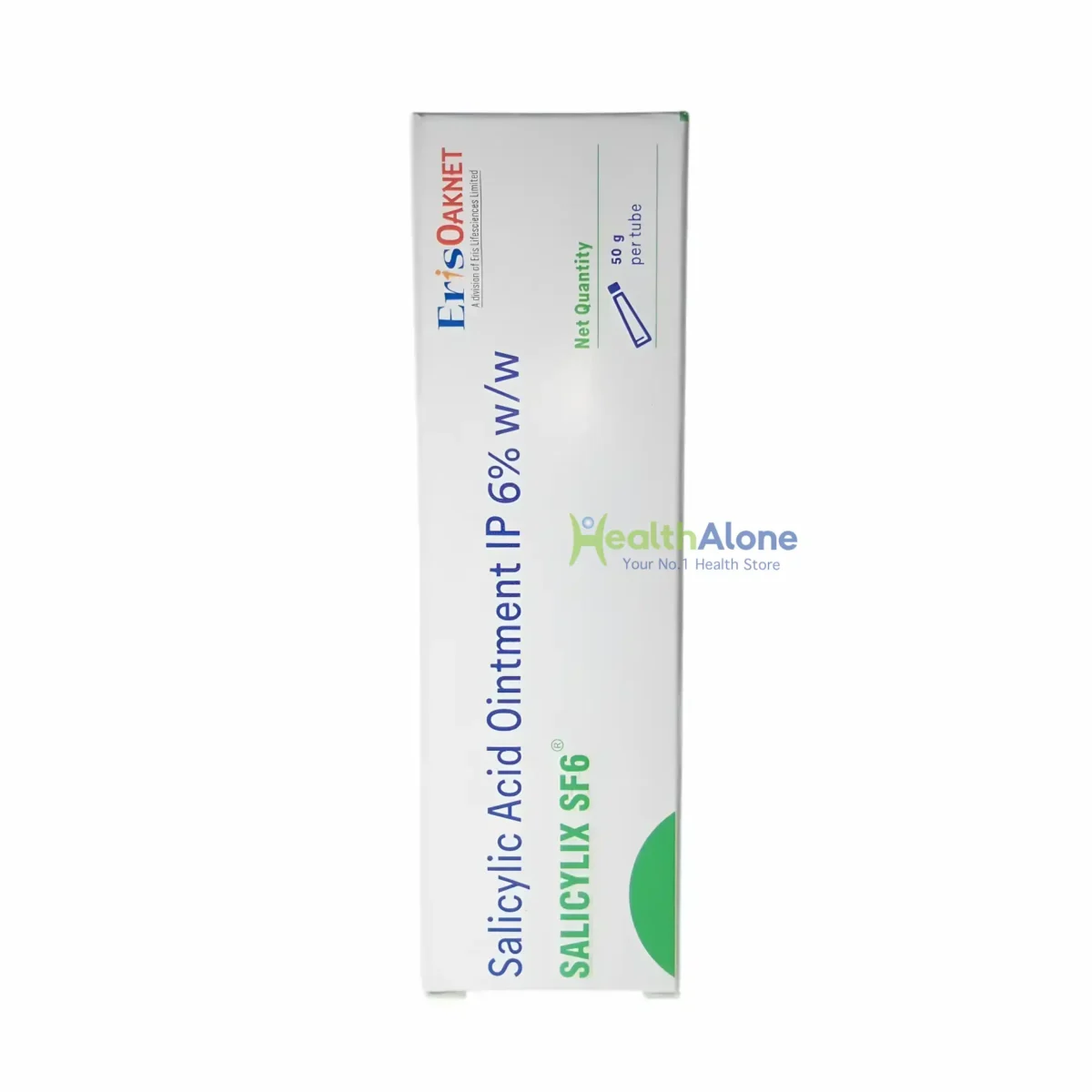 Salicylic Acid Ointment 6% - Image 1