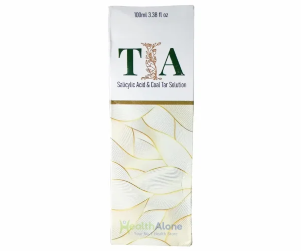 Tia Salicylic Acid & Coal Tar Solution