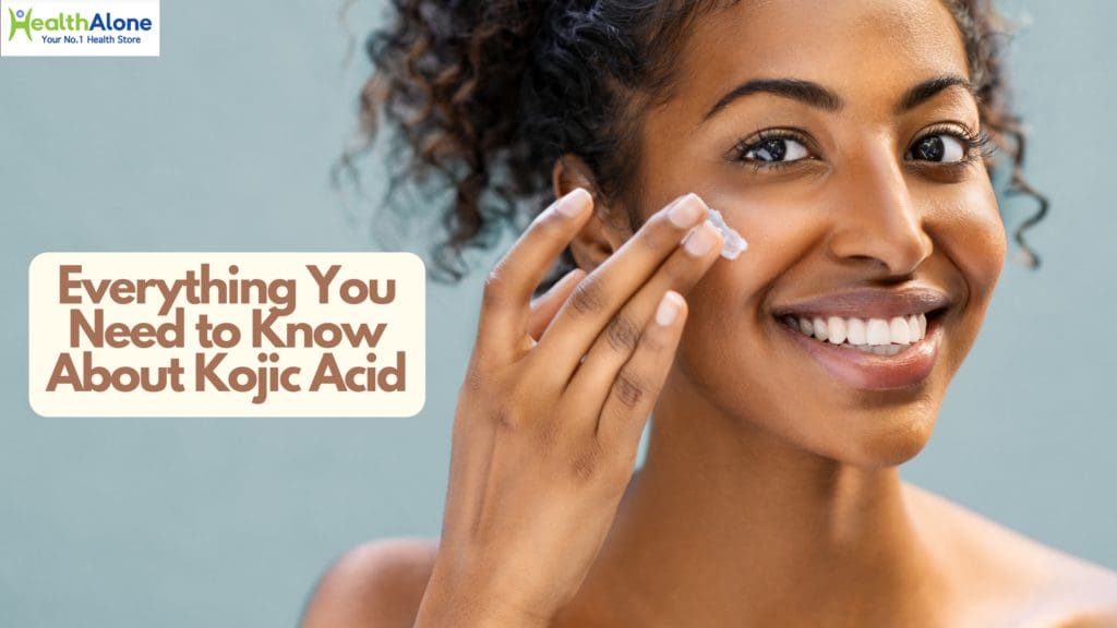 Everything you need to know about kojic acid