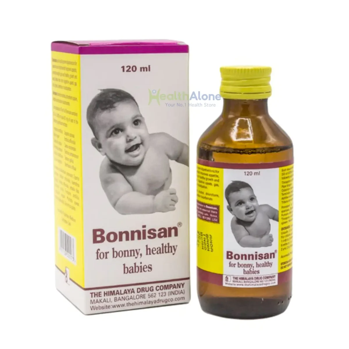Bonnisan For Bonny, Healthy Babies - Image 1