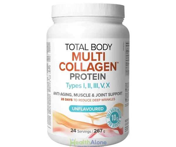 Total Body Multi Collagen Protein