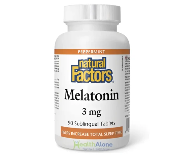 Melatonin 3mg