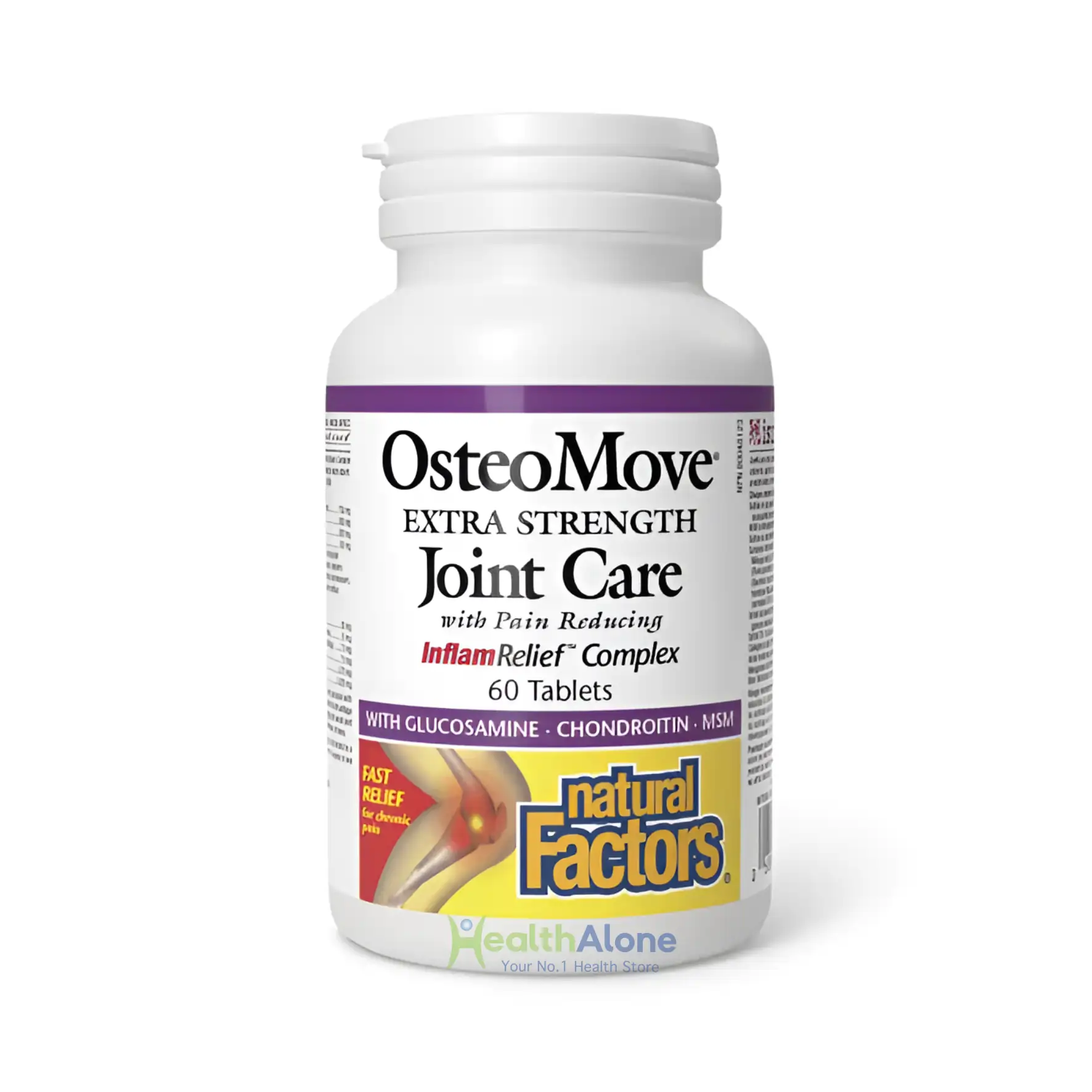 Osteomove joint care OsteoMove Extra Strength Joint Care - Image 1