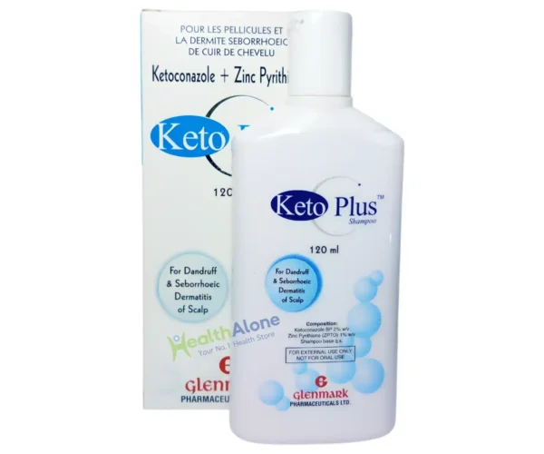 Keto Plus Shampoo