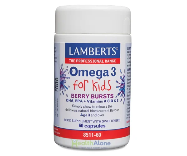 Lamberts Omega 3 For Kids