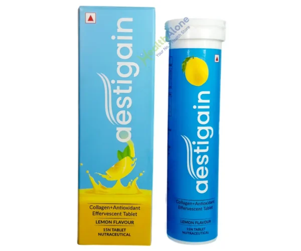 Collagen Effervescent Tablets (Aestigain)