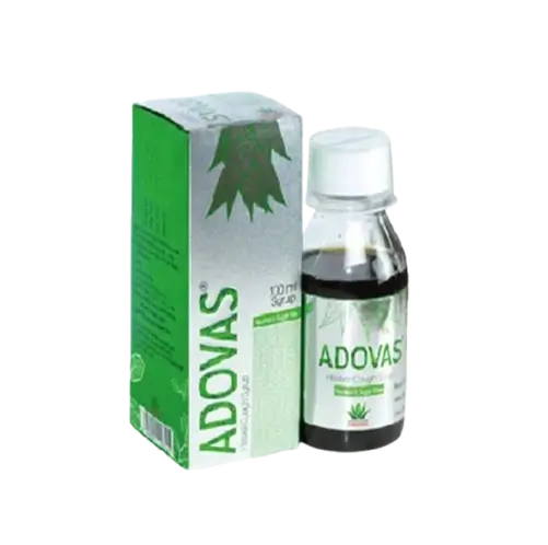 Adovas Syrup 100ml