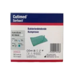 Cutimed Sorbact Swabs 4*6