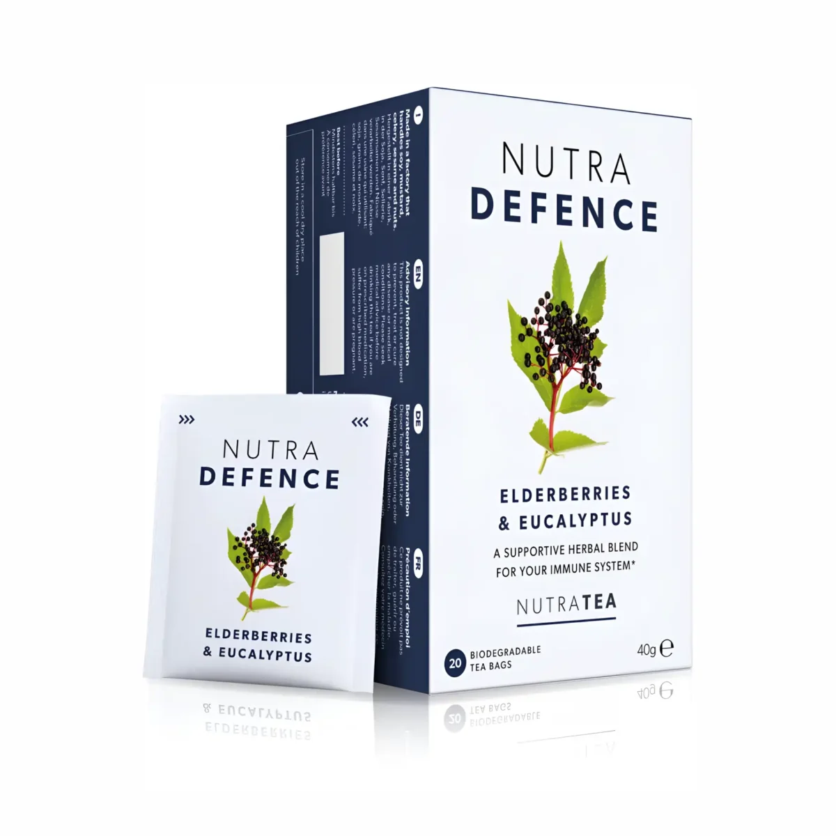 Nutra Defence Tea 20's - Image 1