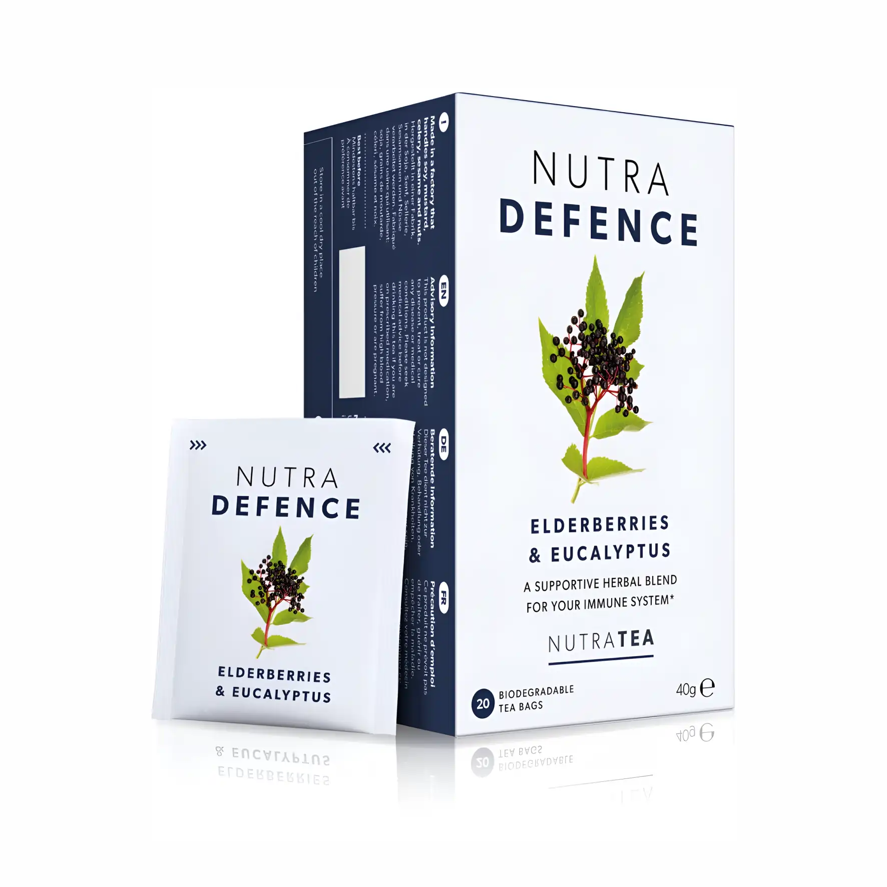 Nutra Defence Nutra Defence Tea 20's - Image 1