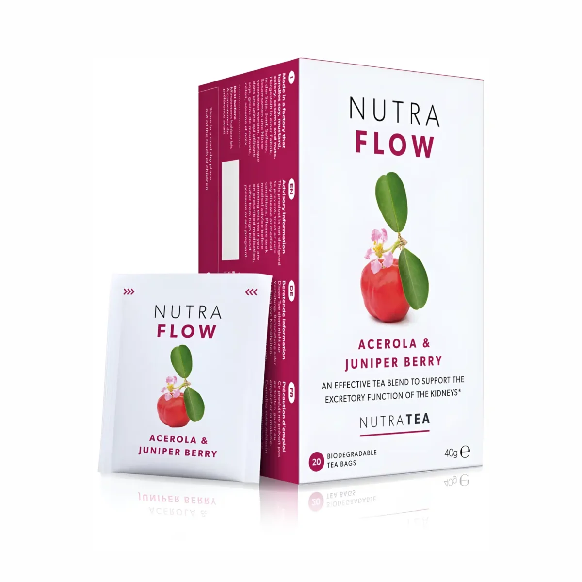 Nutra Glycemia Tea 20's - Image 1