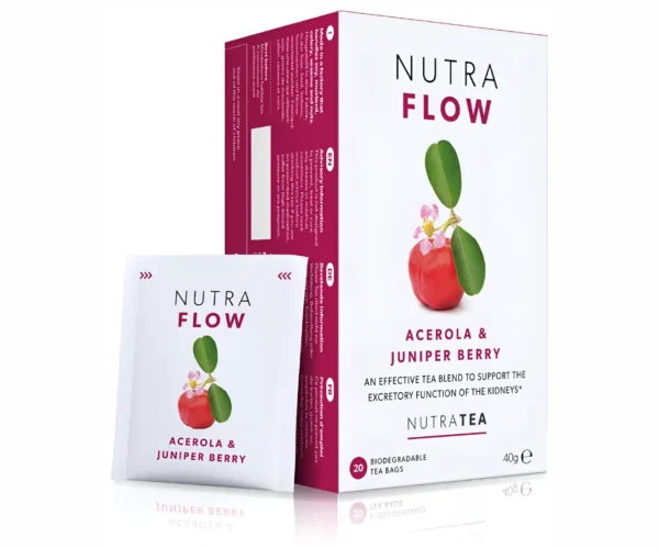 Nutra Flow Tea 20's