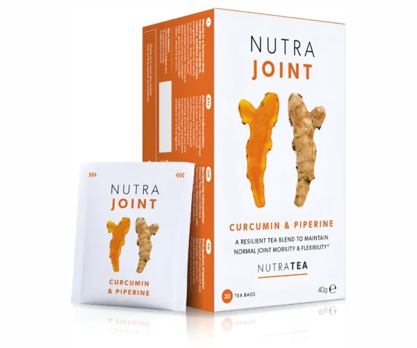 Nutra Joint Tea 20's(Curcumin & Piperine)