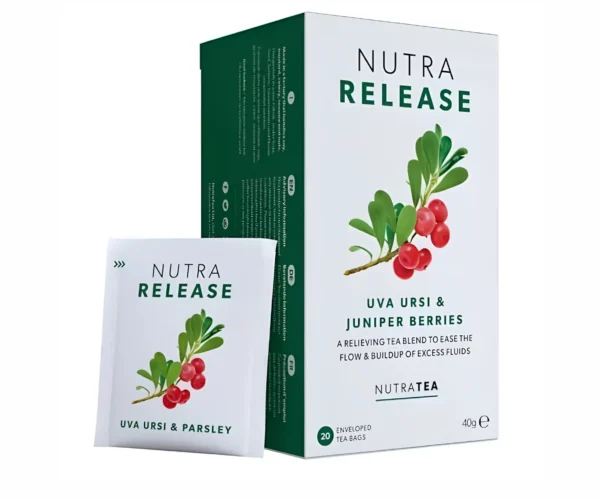 Nutra Release Tea 20's(Uva Ursi & Juniper Berries)