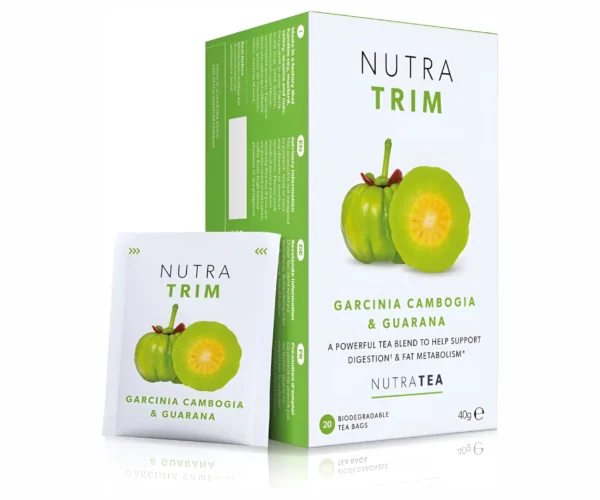 Nutra Trim Tea 20's Garcinia Cambogia & Guarana