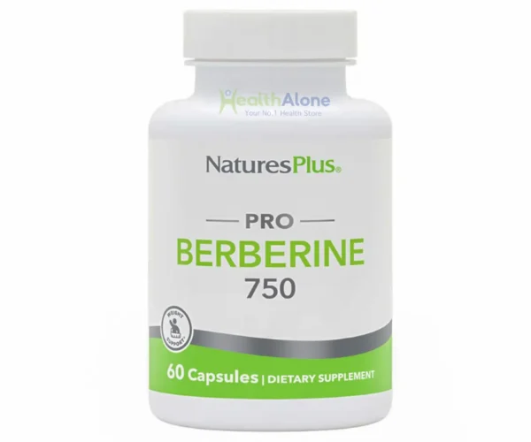 Pro Berberine 750mg 60's