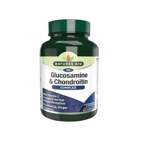 Glucosamine & Chondroitin Complex 90's