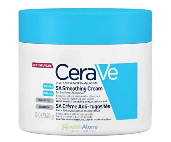 Cerave SA Smoothing Cream 340g
