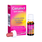 Cerumol Ear Drops