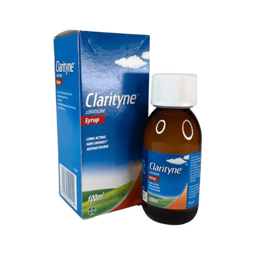 Clarityne Syrup
