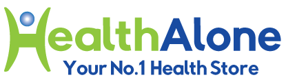Heath Alone logo