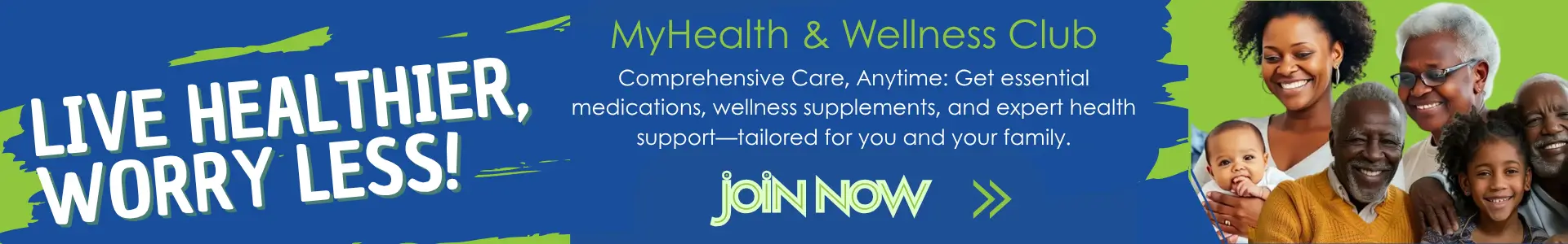 myHealth and wellness club