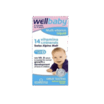 Wellbaby Multi-vitamin Liquid