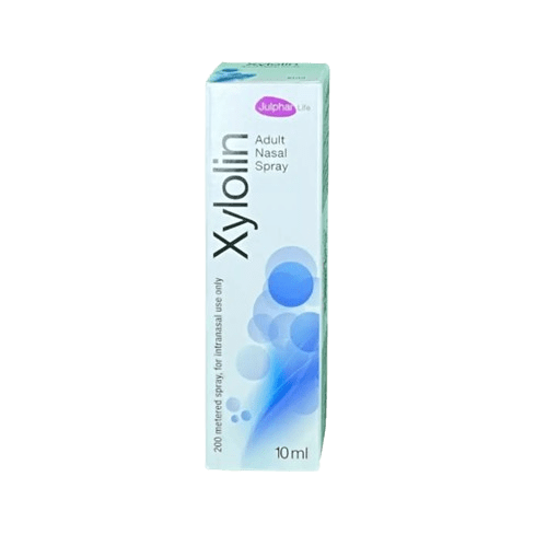 Xylolin Adult Nasal Spray 10ml