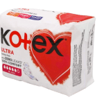 Kotex Ultra-Thin Pads Super 8S