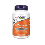 L Tyrosine 500mg Caps 120's