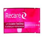 Recare LH Ovulation Test Cassette 1's